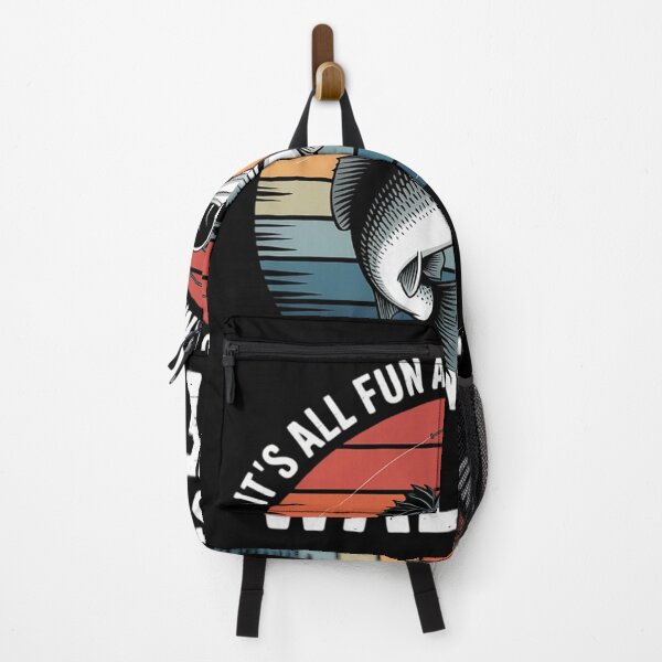 Item preview, It's All Fun and Games Until Someone loses a Walleye designed and sold by RustsyMin.