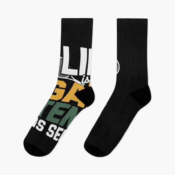 Item preview, Life is A Game Tennis is Serious Tennis Player designed and sold by HardcoreTour.