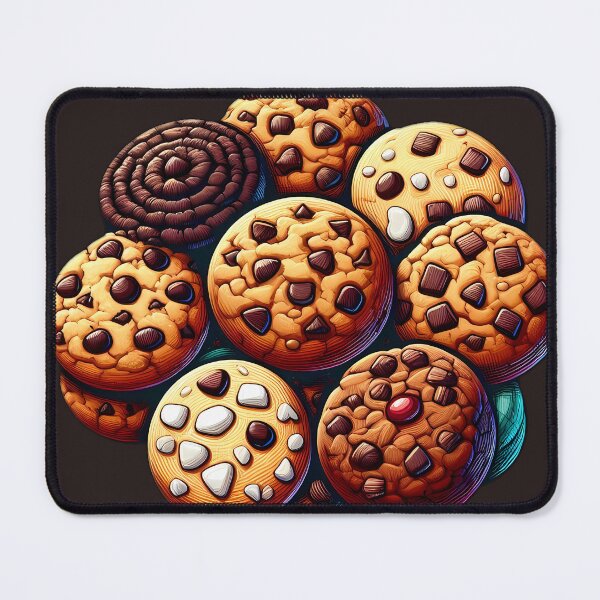 Item preview, cookies designed and sold by NCNGDESIGN.