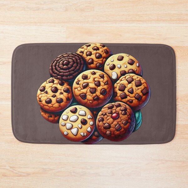 Item preview, cookies designed and sold by NCNGDESIGN.