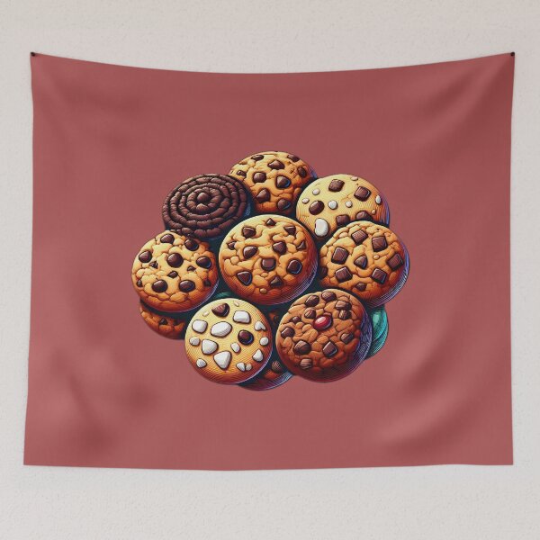 Item preview, cookies designed and sold by NCNGDESIGN.
