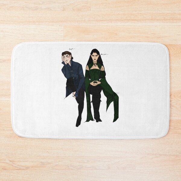 Item preview, Eragon and Arya Long designed and sold by jozlofvergie.