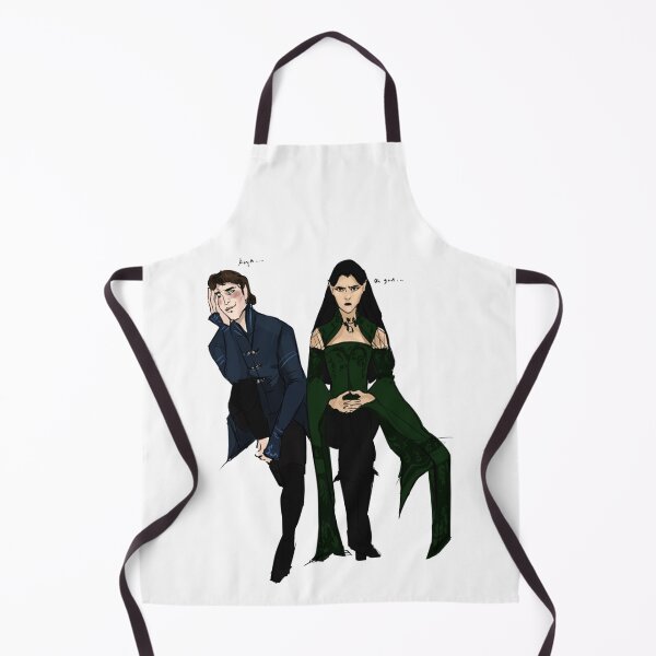 Item preview, Eragon and Arya Long designed and sold by jozlofvergie.