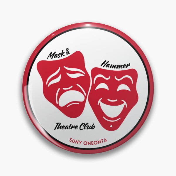Item preview, Mask & Hammer Logo designed and sold by MaskandHammer.