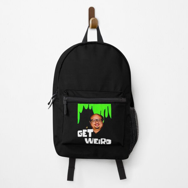 Item preview, ERIC DEVITO ''GET WEIRD'' Eric Andre and Danny Devito designed and sold by jozlofvergie.