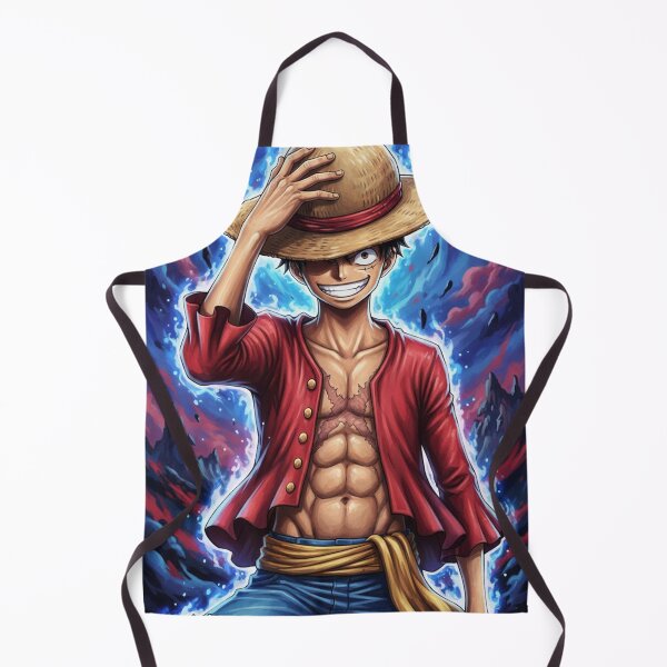 Item preview, Straw Hat Pirate Hero Pose luffy designed and sold by Krfto.