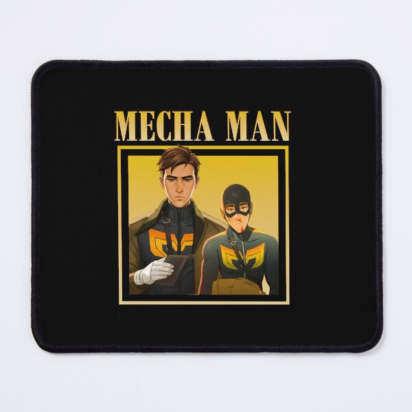 Item preview, Mecha Man  designed and sold by PeggyBookman.