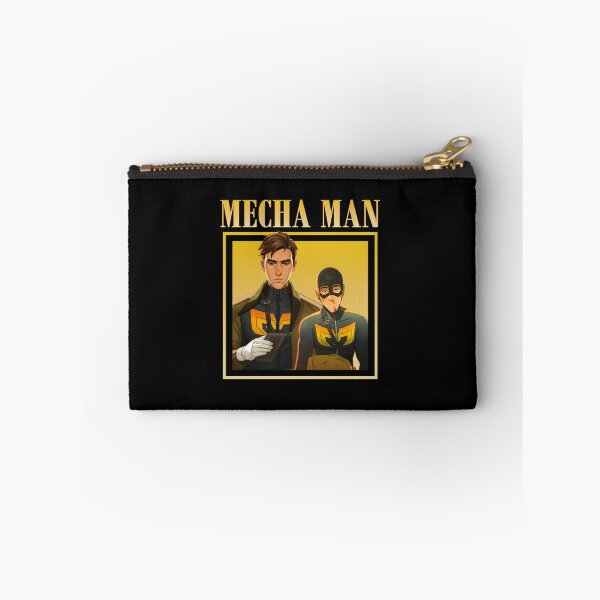 Item preview, Mecha Man  designed and sold by PeggyBookman.