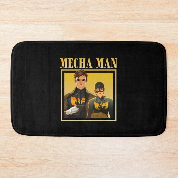 Item preview, Mecha Man  designed and sold by PeggyBookman.