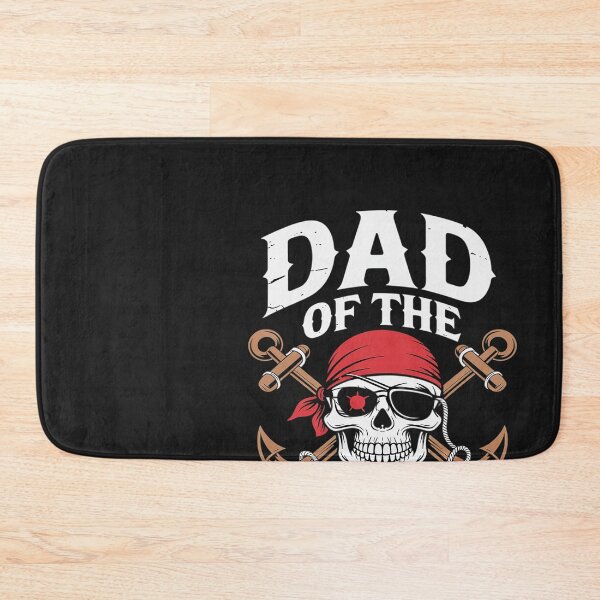 Item preview, Dad of the Birthday Pirate Themed Matching Bday Party designed and sold by Hofersofer.