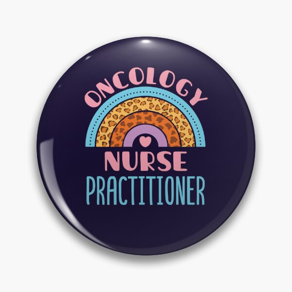 Item preview, Oncology Nurse Practitioner Rainbow Cancer Nursing NP designed and sold by jaygo.
