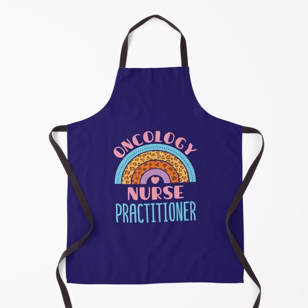 Item preview, Oncology Nurse Practitioner Rainbow Cancer Nursing NP designed and sold by jaygo.