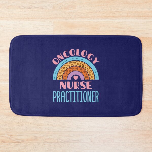 Item preview, Oncology Nurse Practitioner Rainbow Cancer Nursing NP designed and sold by jaygo.