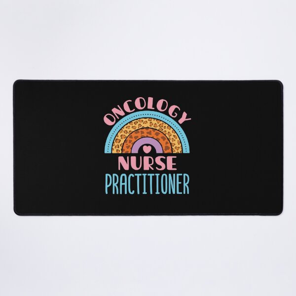 Item preview, Oncology Nurse Practitioner Rainbow Cancer Nursing NP designed and sold by jaygo.