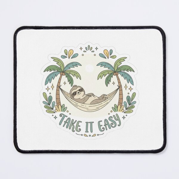 Item preview, Take It Easy  designed and sold by cool-vibess.