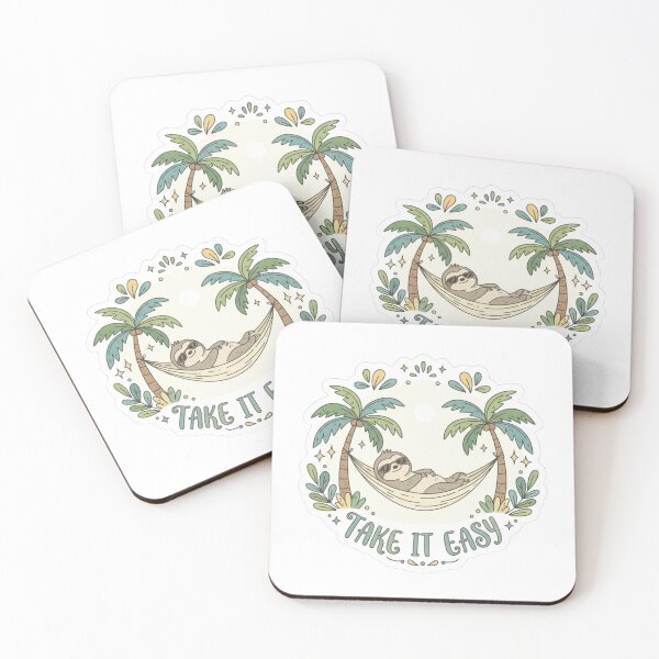 Item preview, Take It Easy  designed and sold by cool-vibess.