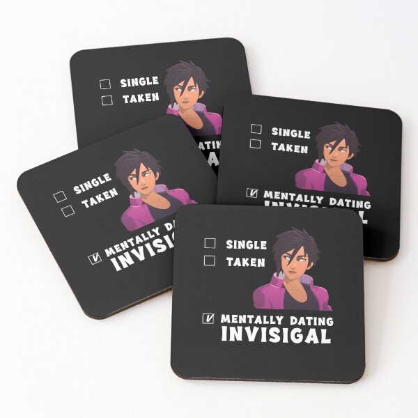 Item preview, Mentally Dating InVisigal Dispatch Game designed and sold by PeggyBookman.