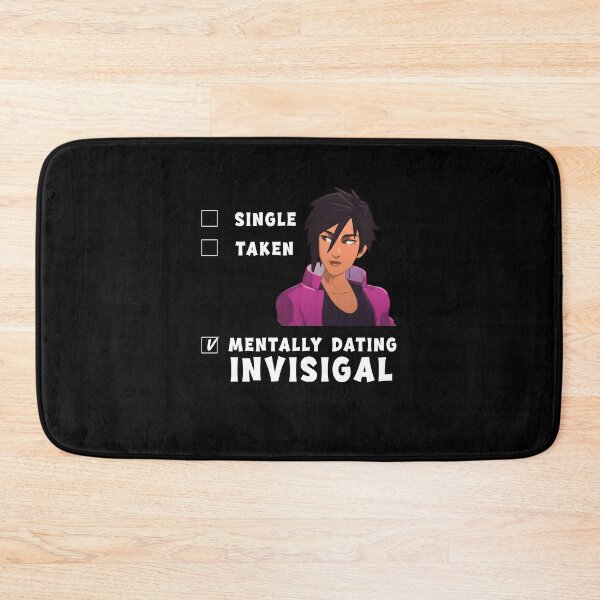 Item preview, Mentally Dating InVisigal Dispatch Game designed and sold by PeggyBookman.