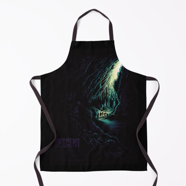 Item preview, The Descent Horror Movie designed and sold by marthajhall.