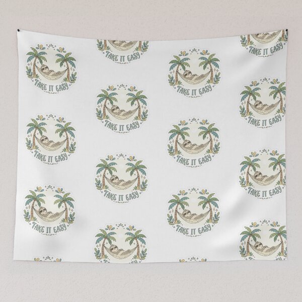 Item preview, Take It Easy  designed and sold by cool-vibess.