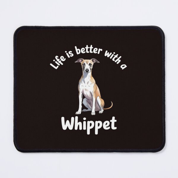Item preview, Life Is Better With A Whippet Dog Lover designed and sold by HardcoreTour.