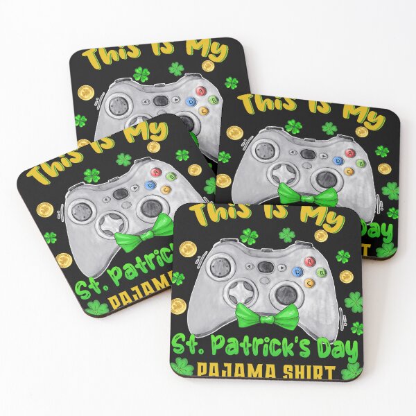 Item preview, This Is My Valentine Pajama Gamer Video Games Valentine Boys designed and sold by nandafittjex.