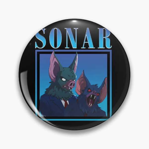 Item preview, Sonar Dispatch Game Vintage designed and sold by PeggyBookman.