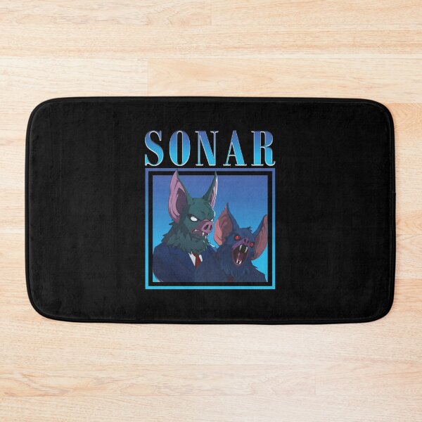 Item preview, Sonar Dispatch Game Vintage designed and sold by PeggyBookman.