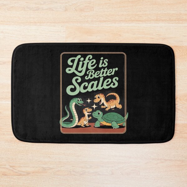 Item preview, Life Is Better With Scales Reptile Pet designed and sold by HardcoreTour.