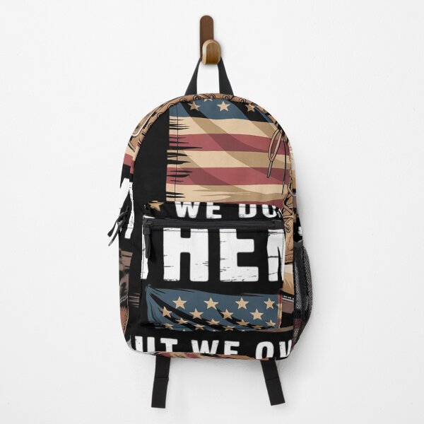 Item preview, We Owe Them All Partiotic Veterans Day Memorial Day designed and sold by MeowtivationP.