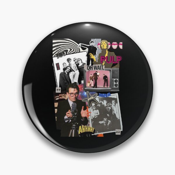 Item preview, Pulp - Band designed and sold by leilacarlee.