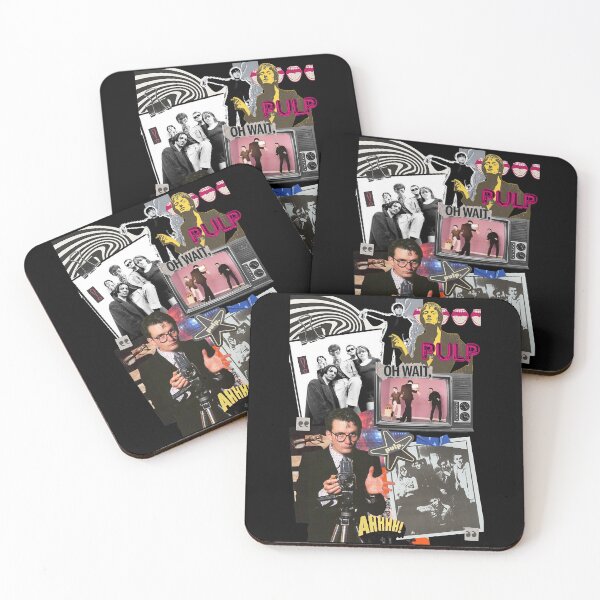 Item preview, Pulp - Band designed and sold by leilacarlee.