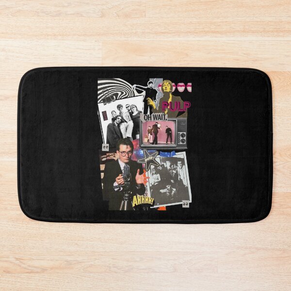Item preview, Pulp - Band designed and sold by leilacarlee.