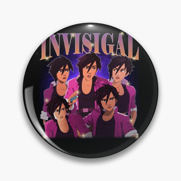 Item preview, Vintage Invisigal Dispatch Game bootleg designed and sold by PeggyBookman.