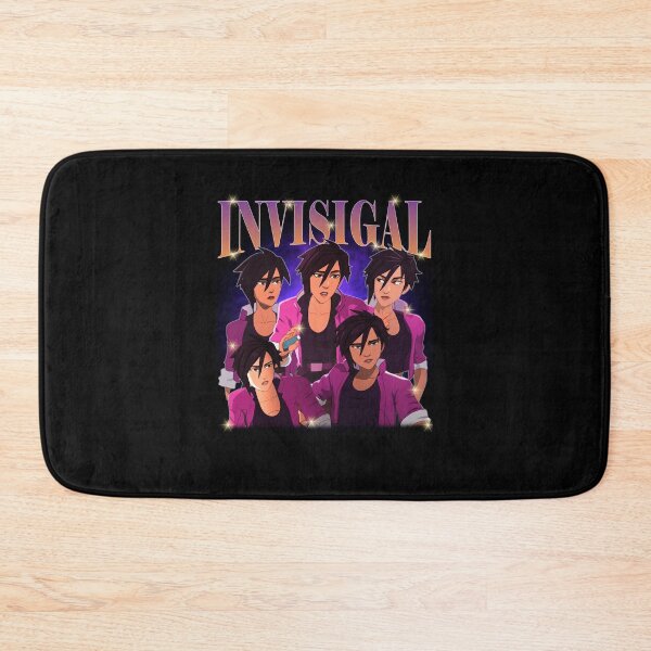Item preview, Vintage Invisigal Dispatch Game bootleg designed and sold by PeggyBookman.