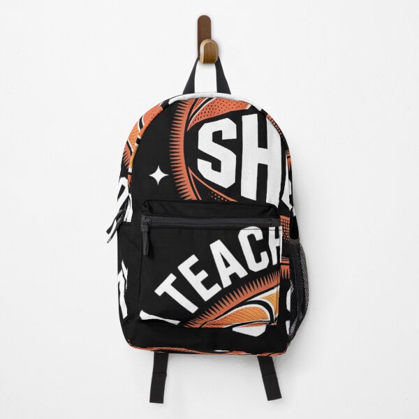 Item preview, I Teach Kids To Shoot And Steal, Basketball Coach designed and sold by RustsyMin.