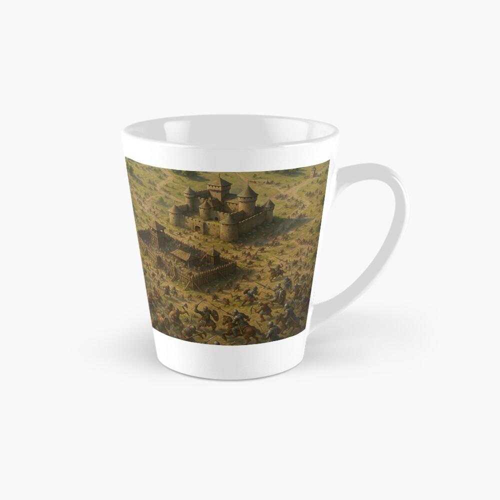 Item preview, Tall Mug designed and sold by Yournique.