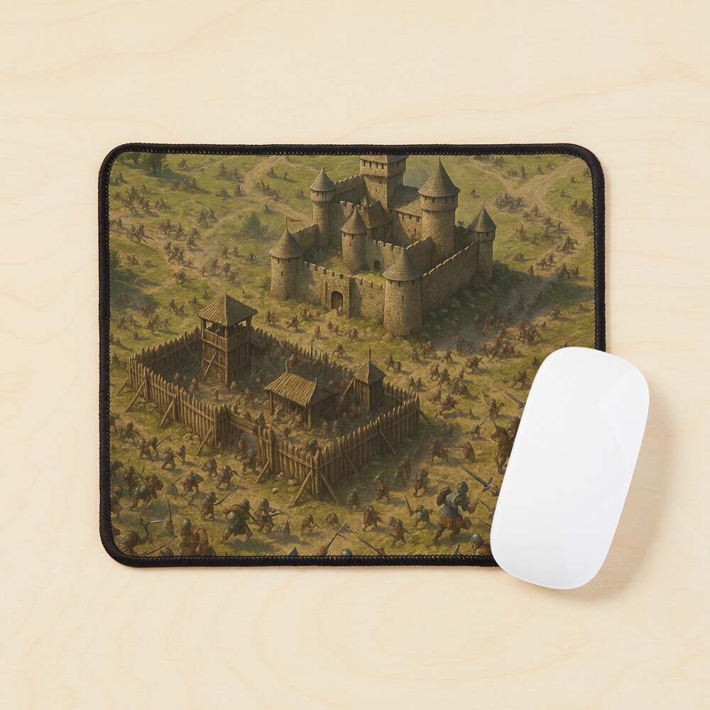 Item preview, Mouse Pad designed and sold by Yournique.