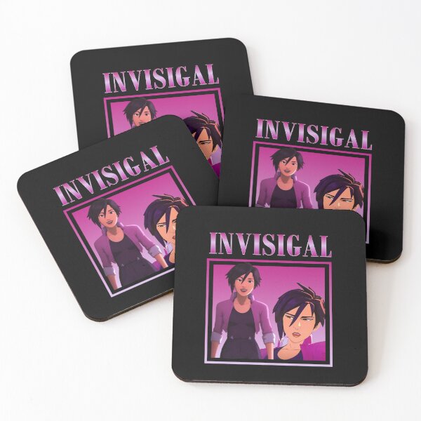 Item preview, Vintage Invisigal Dispatch Game designed and sold by PeggyBookman.