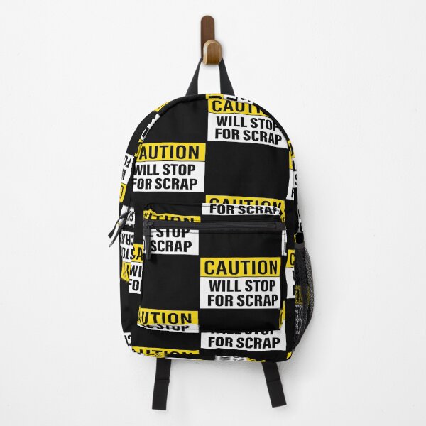 Item preview, Caution Will Stop For Scrap designed and sold by OvxVosi4S30.