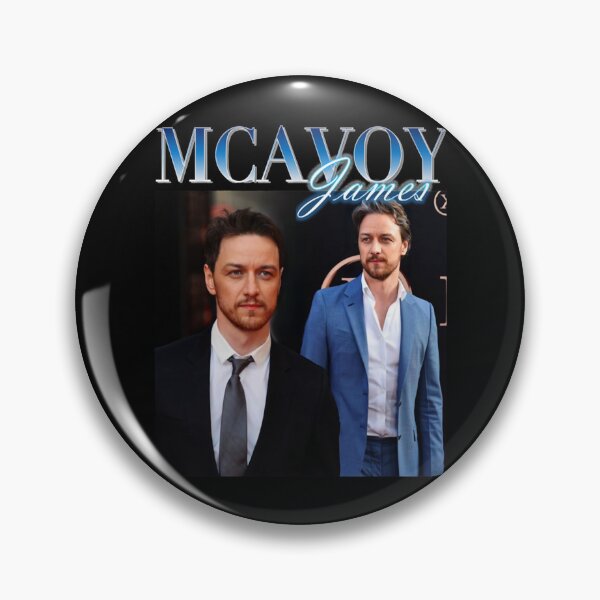 Item preview, Famous people James McAvoy Prize Events Vintage designed and sold by jozlofvergie.