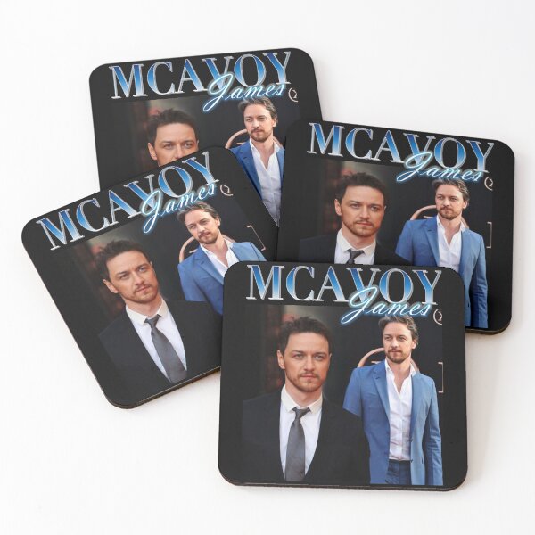 Item preview, Famous people James McAvoy Prize Events Vintage designed and sold by jozlofvergie.
