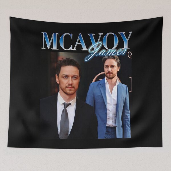 Item preview, Famous people James McAvoy Prize Events Vintage designed and sold by jozlofvergie.