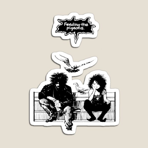 Item preview, Feeding the Pigeons designed and sold by jozlofvergie.