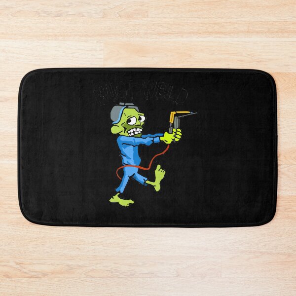 Item preview, Must Weld Zombie designed and sold by OvxVosi4S30.