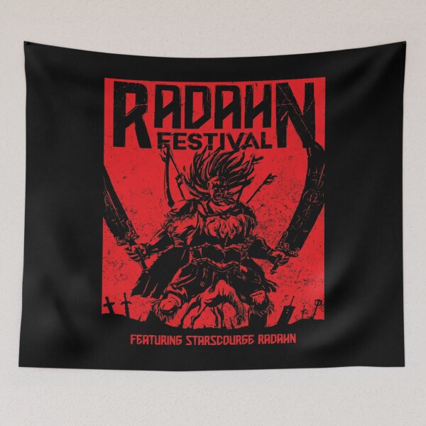 Item preview, Festival radahn Art designed and sold by jozlofvergie.