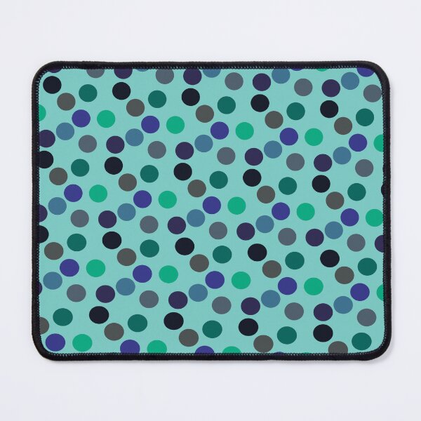 Item preview, Aesthetic Retro Whimsical Polka Dots Pattern designed and sold by PVTCreations.