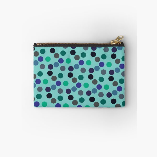 Item preview, Aesthetic Retro Whimsical Polka Dots Pattern designed and sold by PVTCreations.