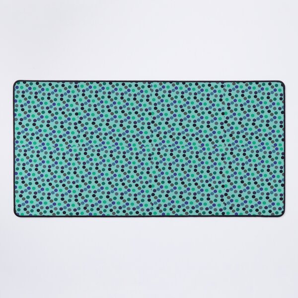 Item preview, Aesthetic Retro Whimsical Polka Dots Pattern designed and sold by PVTCreations.