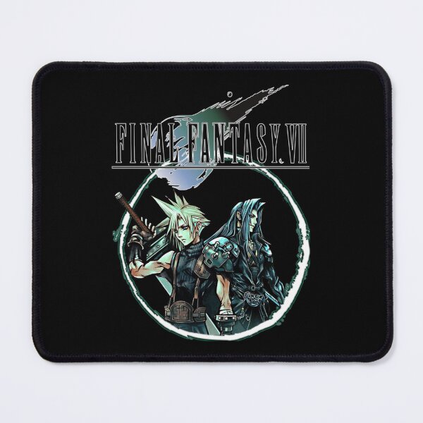 Item preview, Final Fantasy VII - Cloud Sephiroth designed and sold by jozlofvergie.